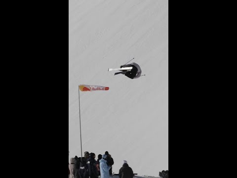 @evanmceachran putting in work at Stubai just days before snagging his gold medal. 🥇🔥