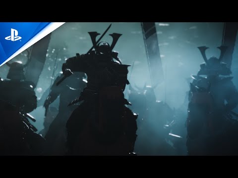 Ghost of Tsushima - Gameplay #PlayStationE3 2018 | Exclu PS4