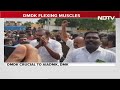 AIADMK, BJP Try To Woo Regional Parties: DMDK Flexes Political Muscle - 02:13 min - News - Video