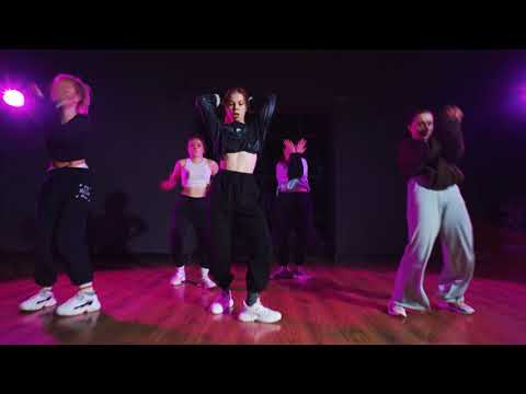 Doja Cat - Streets (DJ Sliink Remix) - Jazz fubk choreography