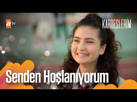 Aybike'den aşk itirafı! - Kardeşlerim Arşiv Sahneler🎬