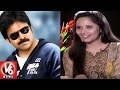 Anasuya cites the reason of her refusal in Pawan Kalyan's   Movie-Exclusive