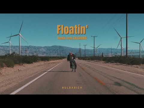 Nulbarich - Floatin' Remix feat. GALCHANIE ［Audio Video］