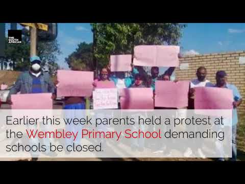 Parents demand schools close after student dies of COVID-19