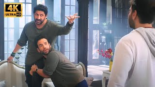 Golmaal Again Comedy Scene | Ajay Devgn, Arshad Warsi, Tusshar Kapoor | Indian Comedy | 4K