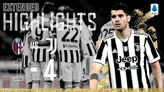 Bologna 1-4 Juventus | High-Scoring Win Secures Top-Four Finish! | EXTENDED Highlights