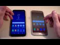 Samsung Galaxy J6 2018 vs Samsung Galaxy J5 2017