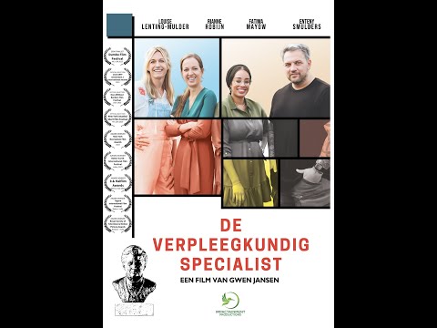 De Verpleegkundig Specialist'