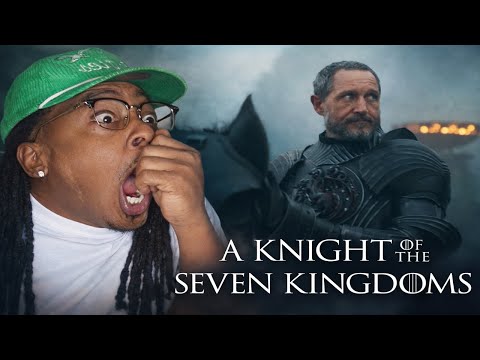 A Knight of the Seven Kingdoms | Episodes 1–4 Reaction (First Time Watching) Game Of Thrones | HBO
