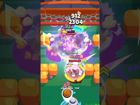 EL PRIMO ❎ EL GOOFY ✅ #brawlstars #supercell #gaming #games #gameplay #game #gamer #shorts #short