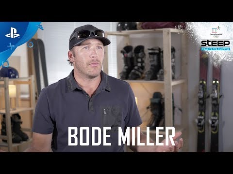 Steep - Bode Miller Vignette | PS4