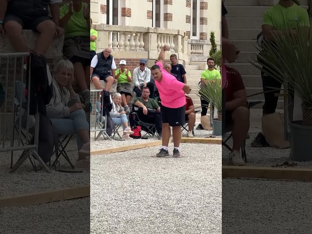 8e Ryan CARAY vs Thyson ARRIDI : Grand Prix"Plein Fer" tête-à-tête - Château de Percey