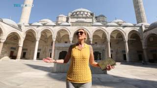 Ottoman Architect Mimar Sinan: The Master of Geometry 