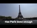 Will the River Seine be swimmable for the Paris Olympics? | REUTERS