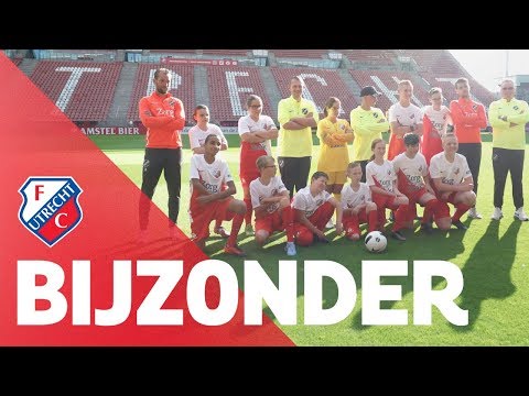 BIJZONDER FC UTRECHT | De spelerspresentatie