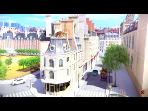 Miraculous ladybug violetta trailer english