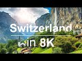 Switzerland in 8K ULTRA HD HDR - Heaven of Earth (60 FPS)[1]