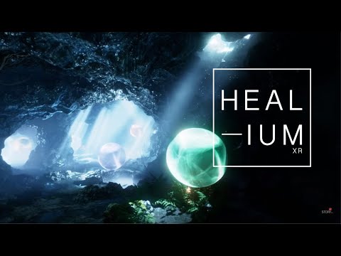 Healium Heals Virtual Worlds Healium Heals Virtual Worlds