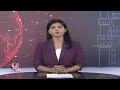 Heavy Rains In Karnataka | Roads Filled With Rain Water | V6 News  - 01:02 min - News - Video