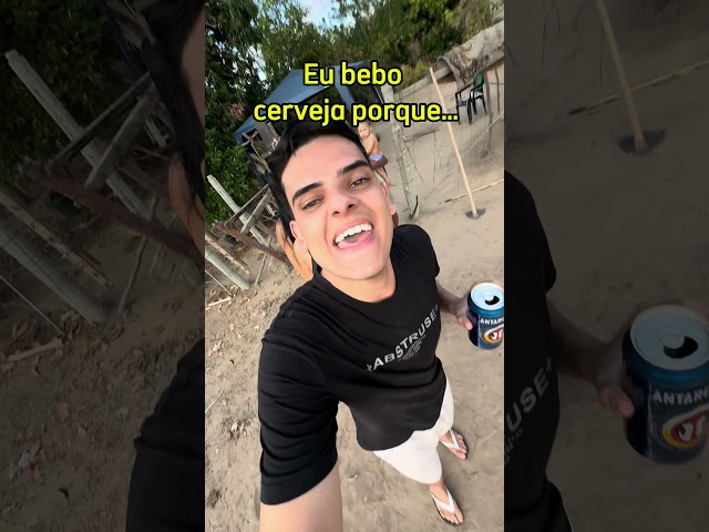 Sempre tem uma prima pra ensinar #joaofernandes