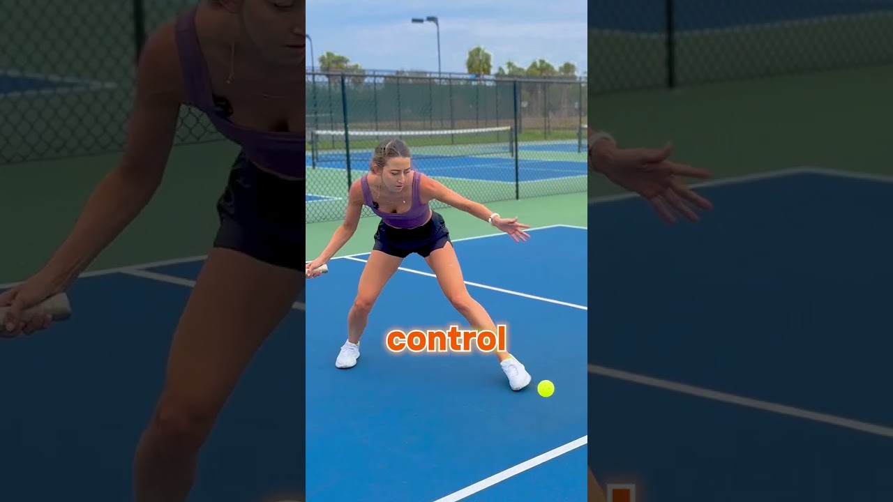 If you want a pickleball speed up that will never land out, do THIS