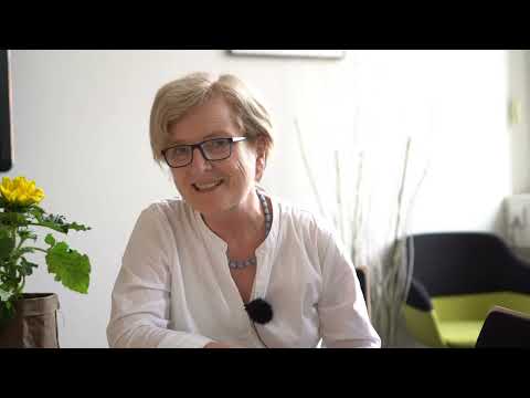 Präsidentin Prof. Ulrike Tippe zum Ende des Sommersemesters 2022