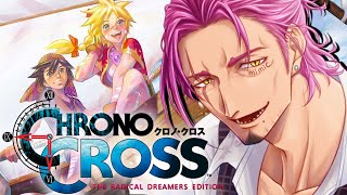 #1【クロノ・クロス】声優Vの超アテレコ実況！👀🗝🎙⚔人と次元が交差する壮大な星のドラマ【みみっく=わんだぁぼっくす】ネタバレ注意！