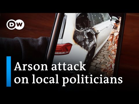 Local politicians — insulted, threatened, and attacked | DW News