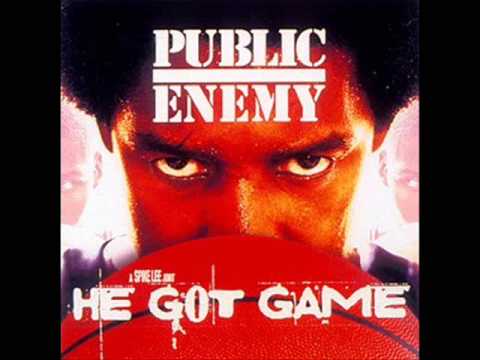 shake your booty - public enemy - he got game