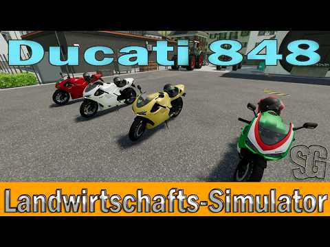 Ducati 848 v1.0.0.0