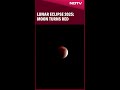 Blood Moon Rises, Rare Total Lunar Eclipse Lights Up The Sky