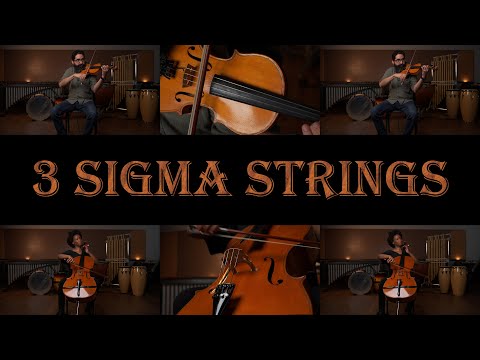 3 Sigma Audio String Impulses Gen4