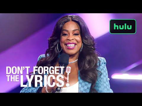 Don't Forget the Lyrics!'
