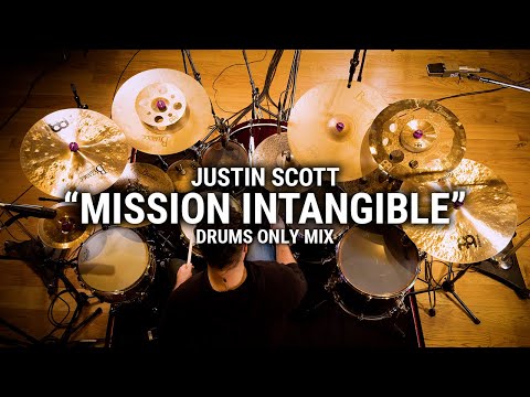 Meinl Cymbals - Justin Scott - 