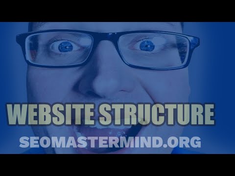 Rank and Rent SEO Website Structure