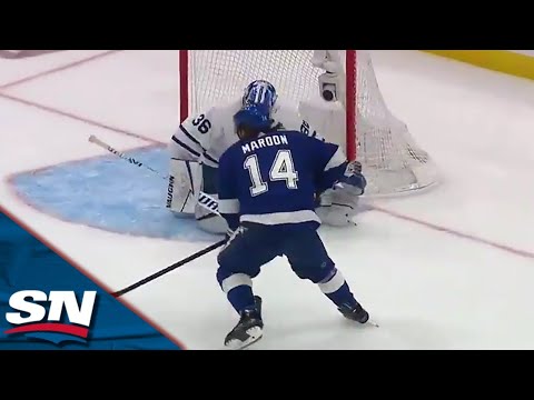 Lightning Strike Three Times To Open Game 4 vs. Maple Leafs