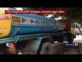 Summer Effect : Huge Demand For Water Tankers | Hyderabad | V6 News  - 08:18 min - News - Video
