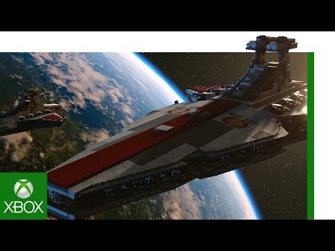 LEGO Star Wars: The Skywalker Saga | E3 2019 Teaser (deutsch)