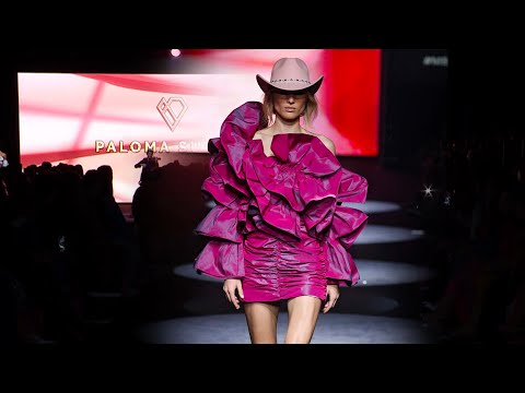 Paloma Suarez | Spring/Summer 2025 | MBFW Madrid