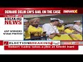 AAP Holds Jail Ka Jawab Vote Se Protest in Laxmi Nagar, Delhi | Delhi Liquor Policy Scam | NewsX  - 03:17 min - News - Video