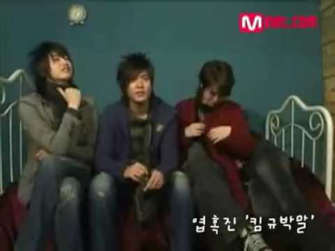Kim Hyun Joong's Laughter ♥