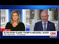 On this, Elons right: Sen. Kelly echoes Musks criticism of Trumps megabill(CNN) - 08:45 min - News - Video