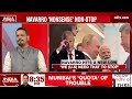 First Racist, Now Casteist: Trumps Attack Dog Escalates | India Matters - 01:03:42 min - News - Video