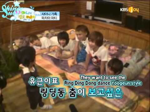 SHINee - Hello Baby Eng Sub Ep 11 Part 2/5