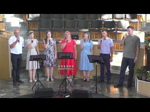 Средь невзгод и печали / Христианская песня