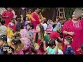 Vadodara Schools Lead the Way with Eco-Friendly Holi Celebrations | News9 - 02:11 min - News - Video