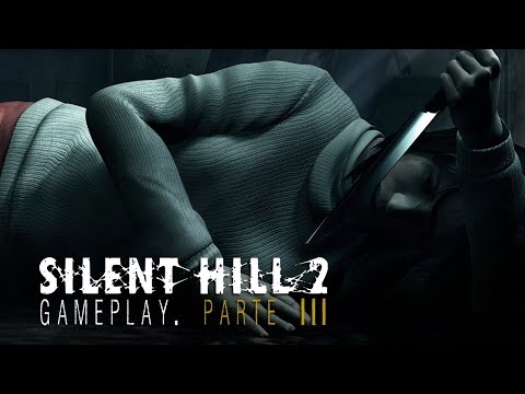 Silent Hill 2 en PS2  I Gameplay con Fedelobo #3