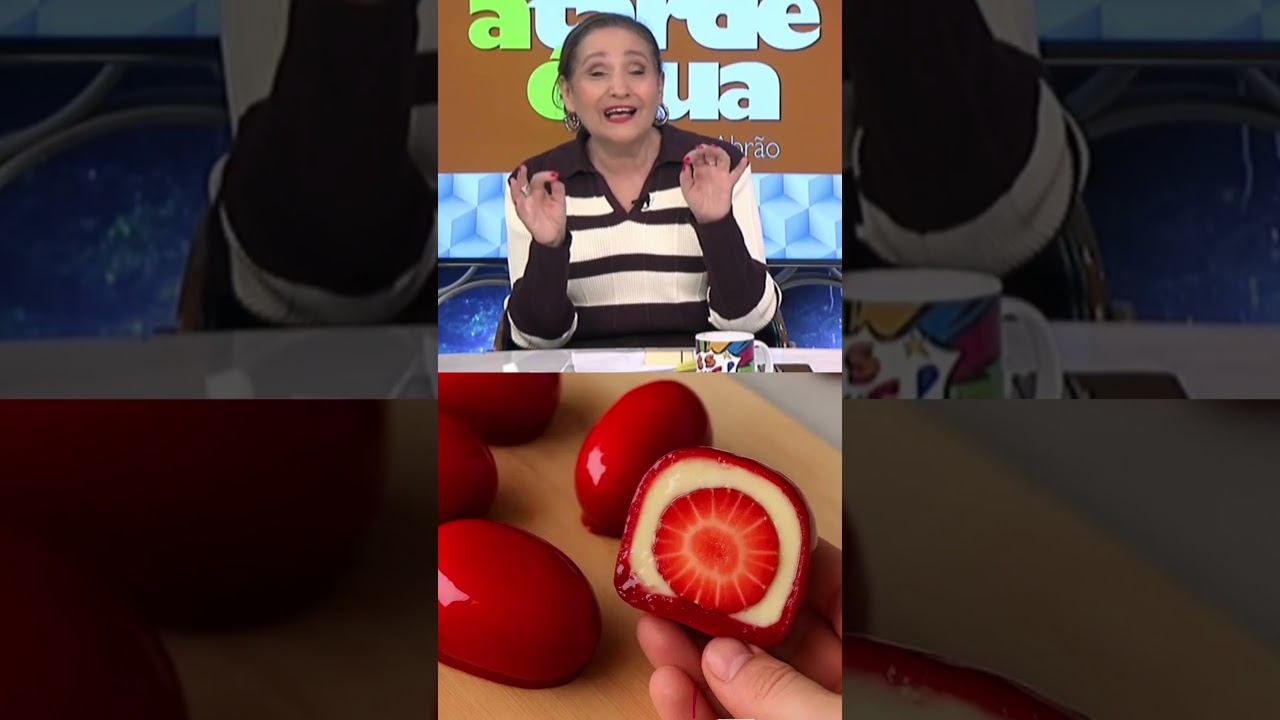Sonia Abrão fala sobre febre do morango do amor: “Eu não gosto!”