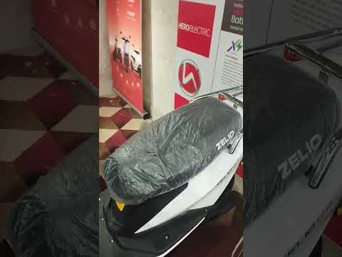 new EEVA ECCO #bikelover #electric #gracy #gracypro #hero #ola #scoty #views #instagram