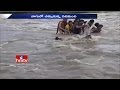 10 rescued from drowning in Adilabad